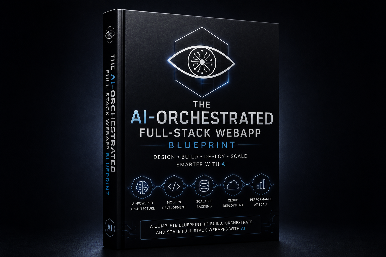 The AI-Orchestrated Full-Stack WebApp Blueprint